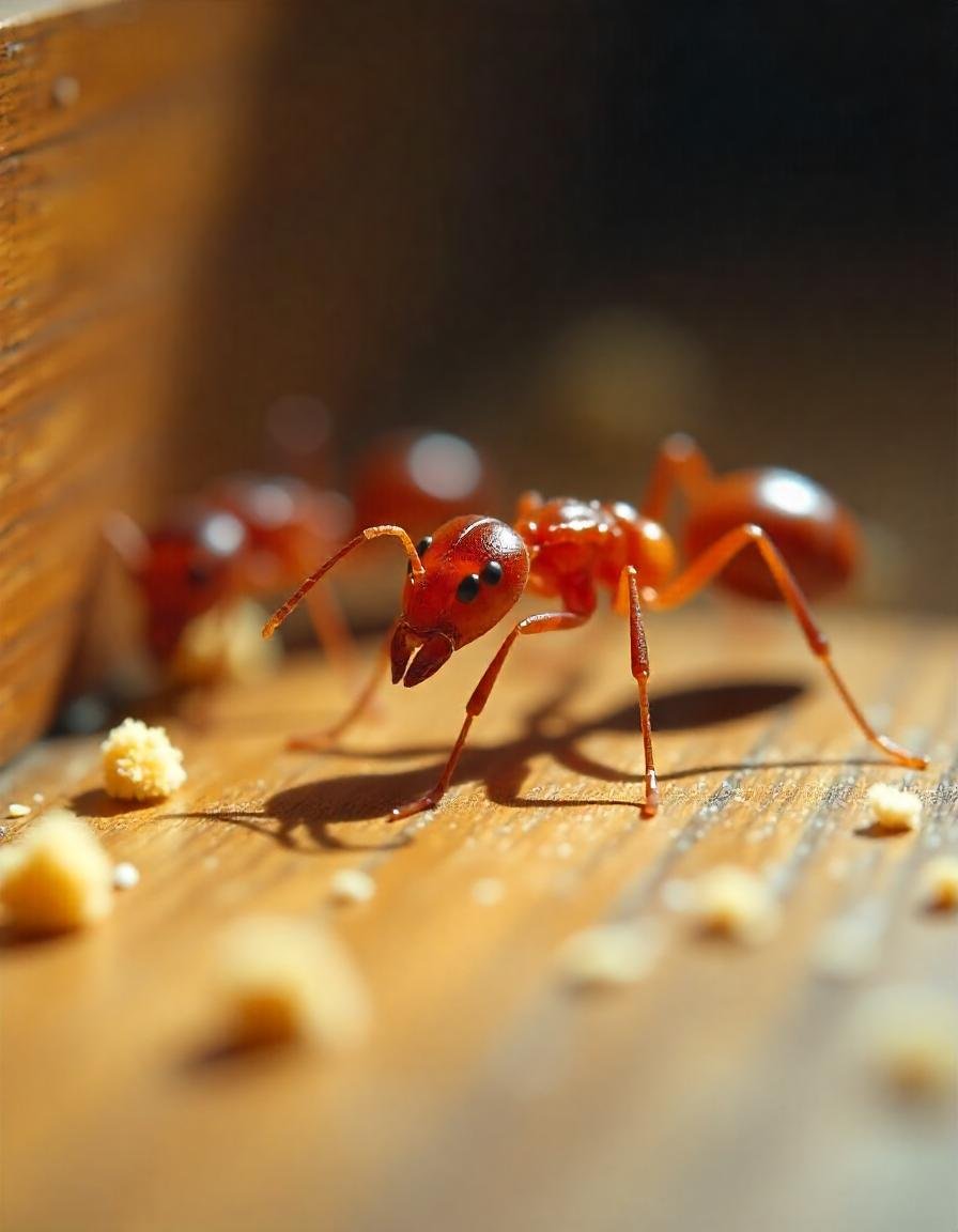 Fire Ants Control Manning SC